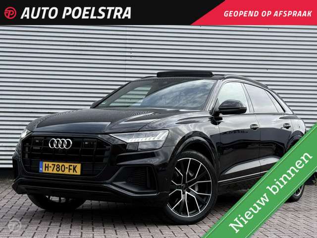 Audi Q8 leasen