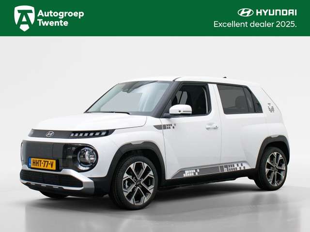 Hyundai Inster leasen