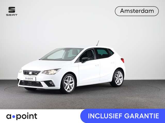SEAT Ibiza leasen