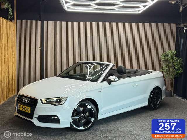 Audi A3 2014 Benzine