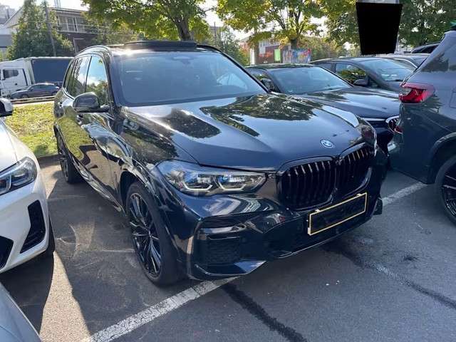 BMW X5 2