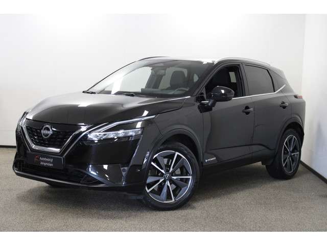 Nissan QASHQAI 2024 Hybride