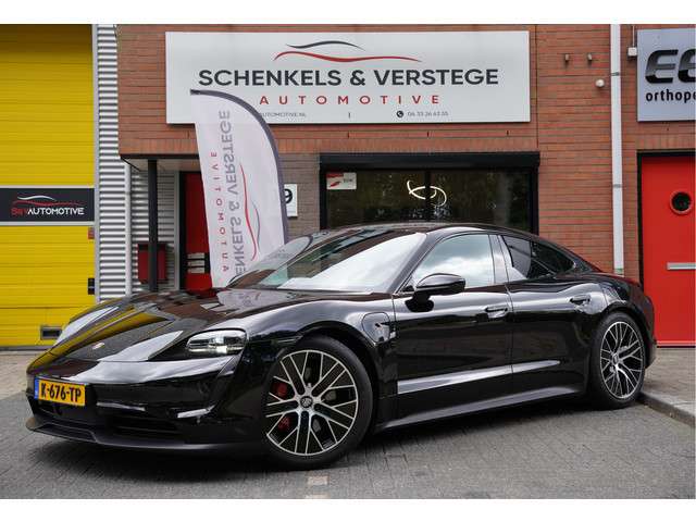 Porsche Taycan leasen