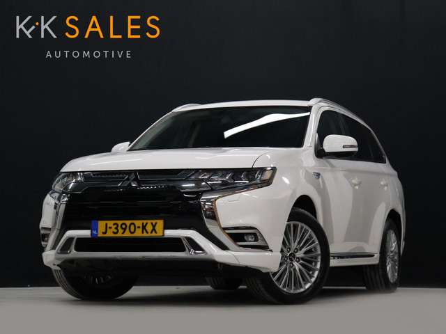 Mitsubishi Outlander 2020 Hybride