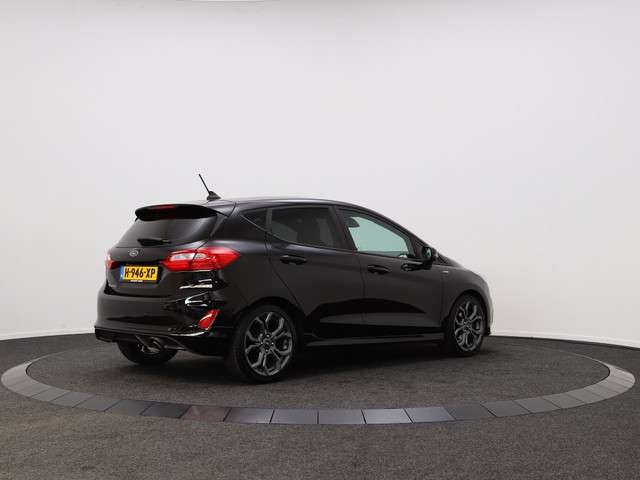 Ford Fiesta 2