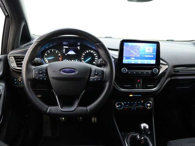 Ford Fiesta 3