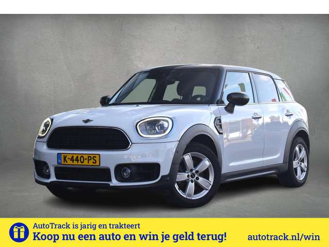 MINI Mini Countryman 1.5 Cooper Chili | Apple CarPlay | Half Leer | Stoelverwarming