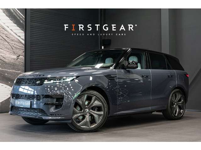 Land Rover Range Rover Sport 2022 Hybride