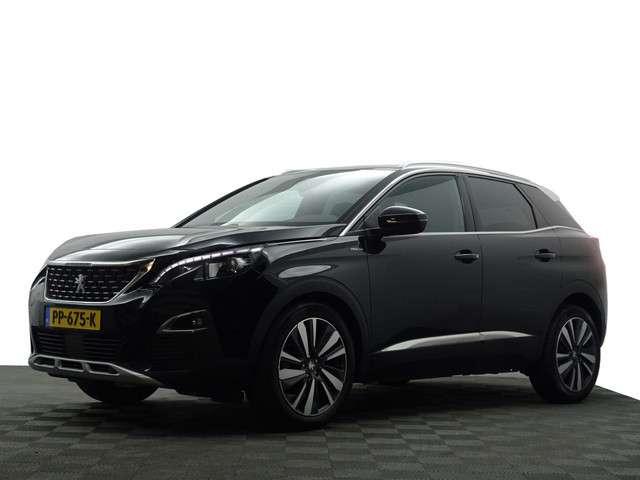 Peugeot 3008 2017 Benzine
