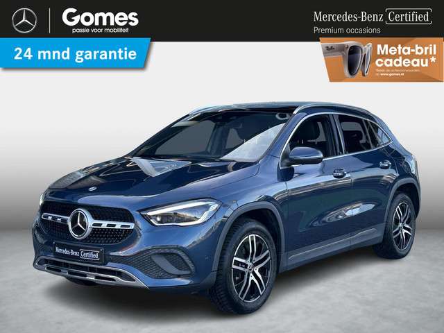Mercedes-Benz GLA 2022 Hybride