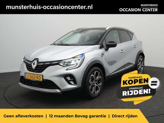 Renault Captur 2020 Benzine Renault Captur 2020 Benzine