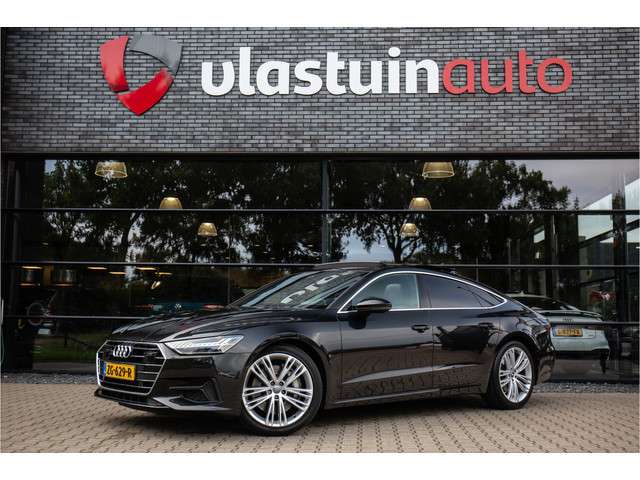 Audi A7 2018 Benzine