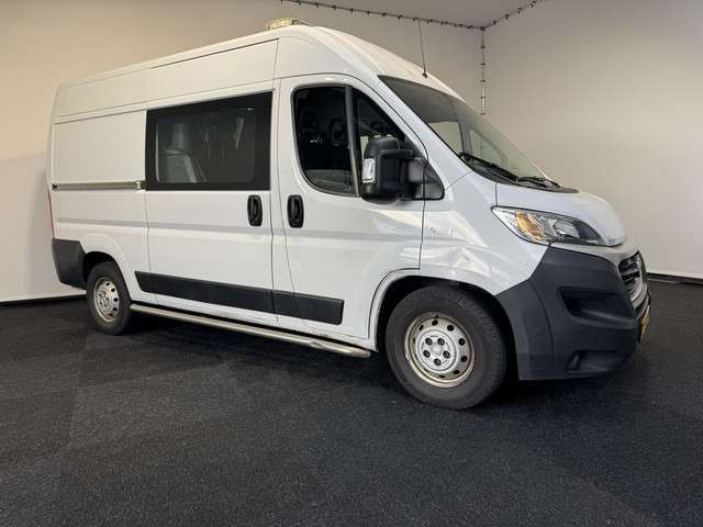 Fiat Ducato 2018 Aardgas