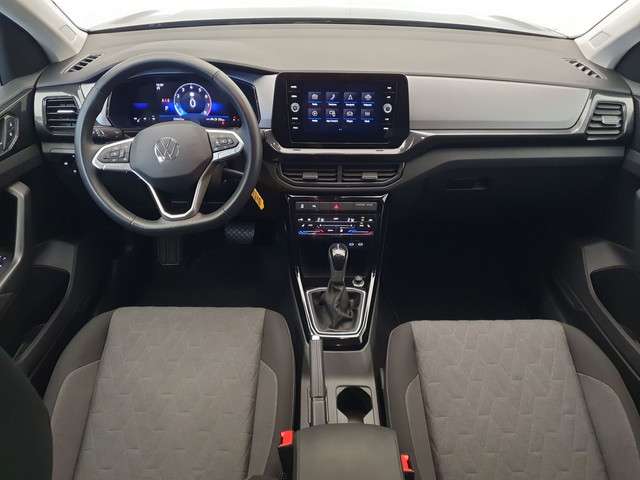 Volkswagen T-Cross 3