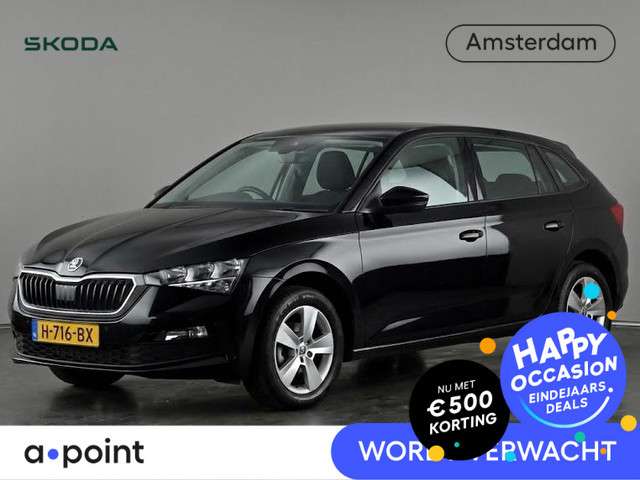 Skoda Scala 2019 Benzine