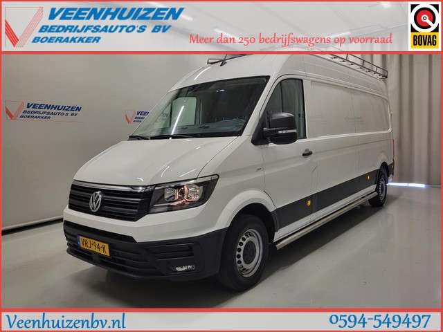 Volkswagen Crafter leasen