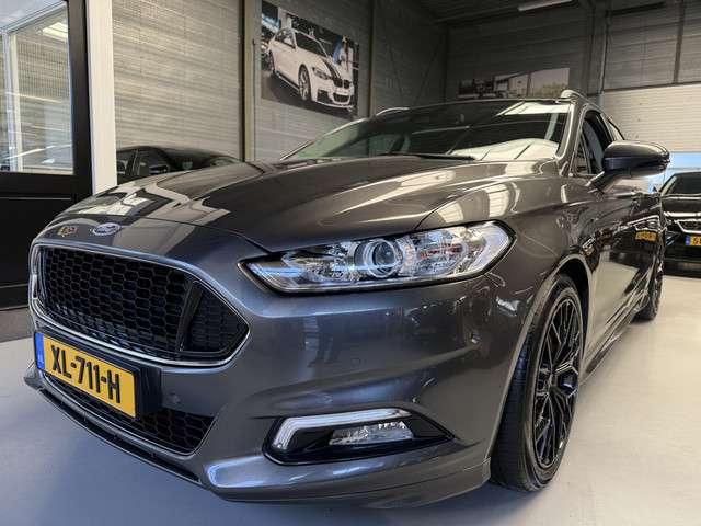 Ford Mondeo leasen