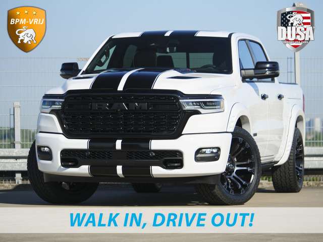 Dodge Ram 2024 Benzine