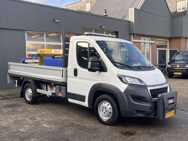 Peugeot Boxer 2016 Diesel