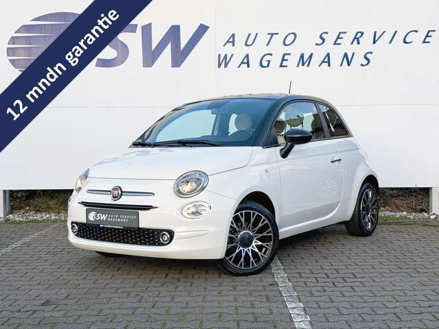 Fiat 500 2022 Hybride