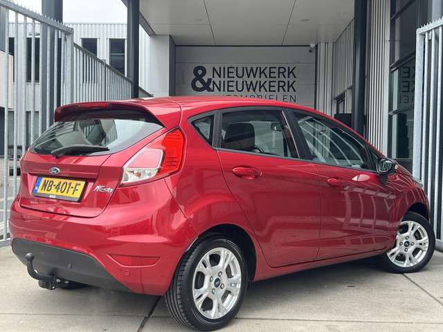 Ford Fiesta 2