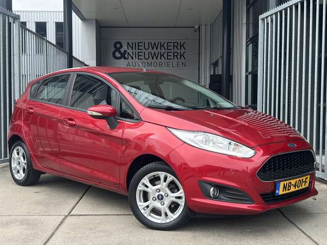 Ford Fiesta 3