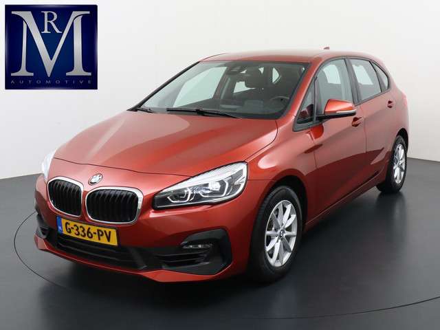 Bmw 2 Serie leasen