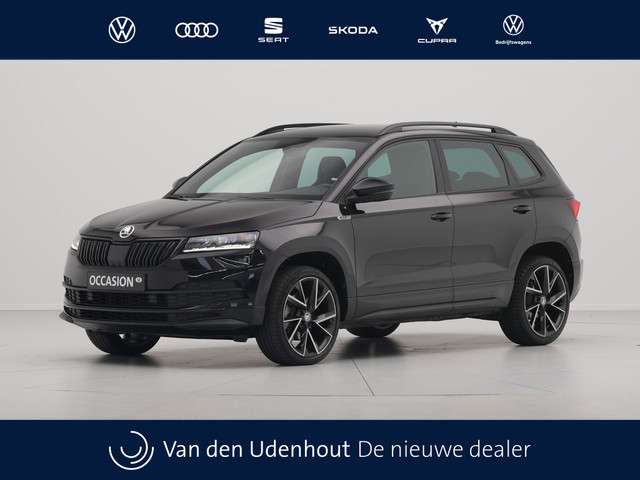 Skoda Karoq 2021 Benzine