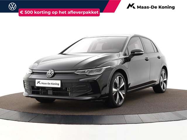 Volkswagen Golf 2025 Hybride