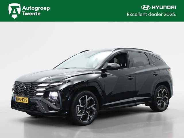 Hyundai Tucson 2025 Hybride