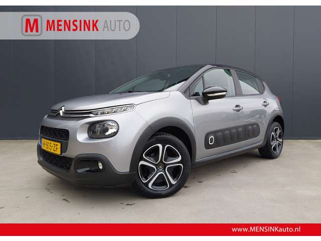 Citroen C3 leasen