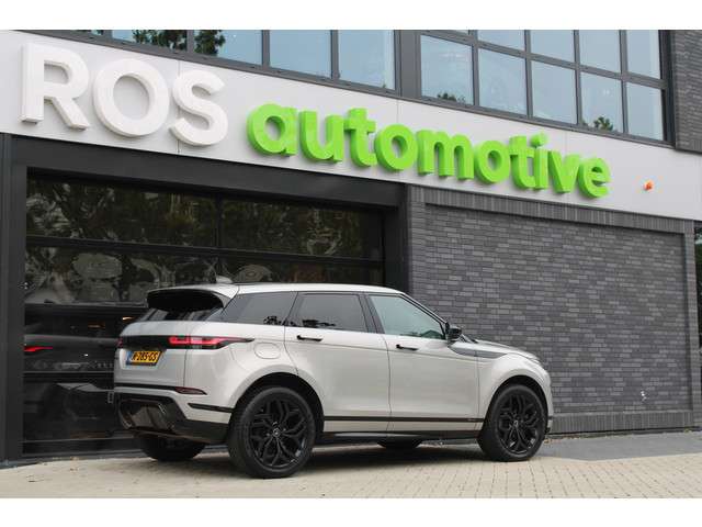 Land Rover Range Rover Evoque 2