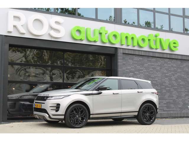 Land Rover Range Rover Evoque 3