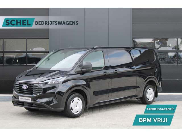 Ford Transit Custom 2024 Diesel