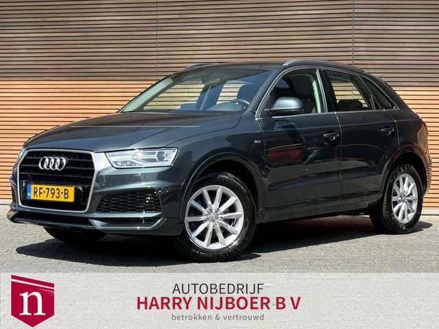 Audi Q3 2018 Benzine Audi Q3 2018 Benzine