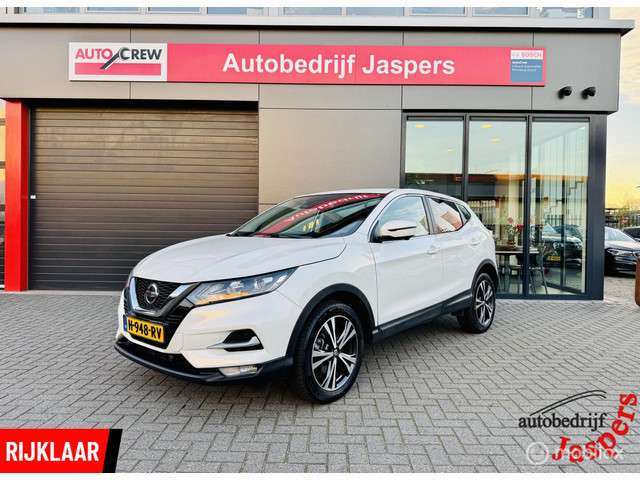 Nissan QASHQAI 2020 Benzine