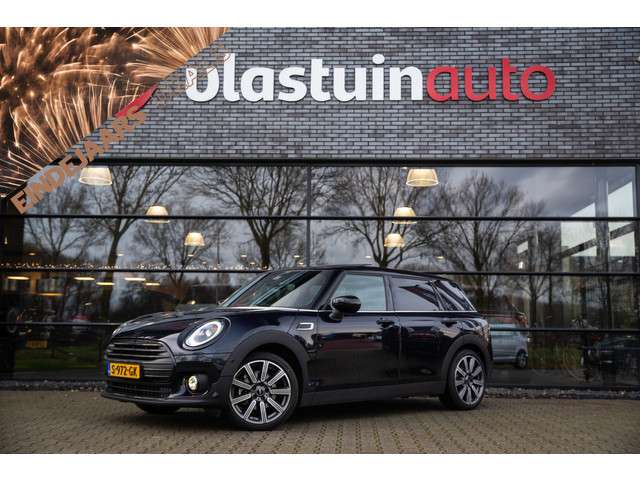 Mini Clubman 2023 Benzine