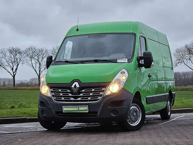 Renault Master 2017 Diesel