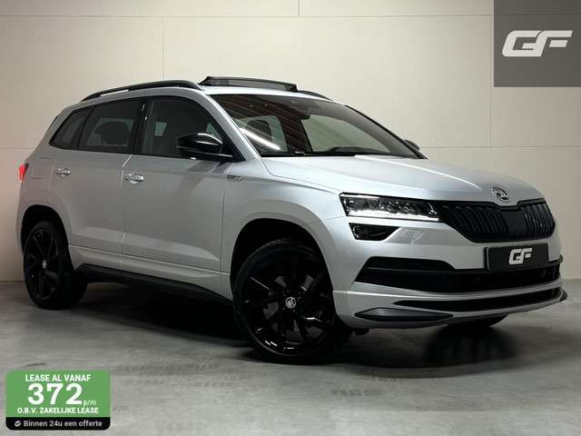 Skoda Karoq 2021 Benzine