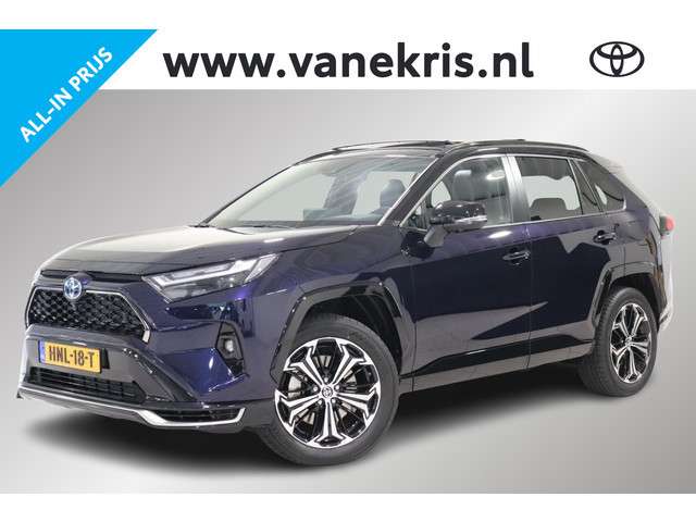 Toyota RAV4 leasen
