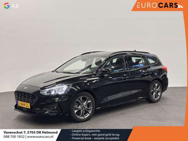 Ford Focus 2020 Benzine