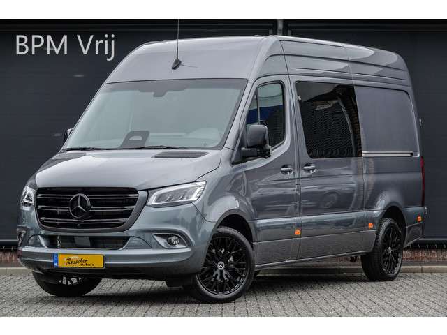 Mercedes-Benz Sprinter leasen