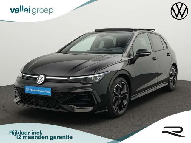 Volkswagen Golf 1.5 etsi 150 pk dsg r-line edition | panoramadak | iq light | head-up display | stuur-/stoelverwarming | achteruitrijcamera foto 16
