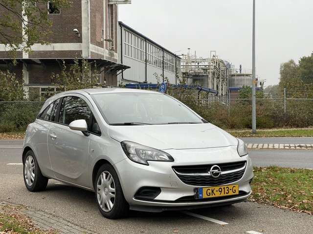 Opel Corsa-E 1.0 Turbo Business+ | Navigatie | Airco | Trekhaak | Cruise Control | BTW Auto