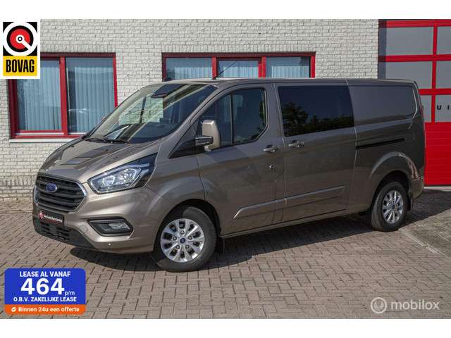 Ford Transit leasen