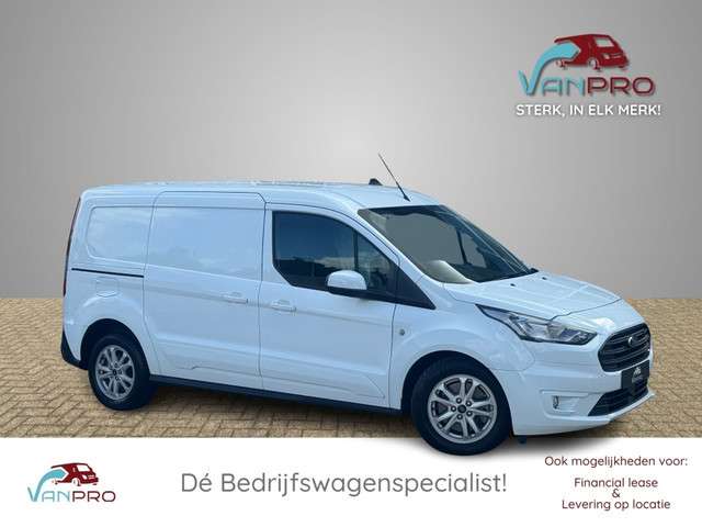 Ford Transit leasen