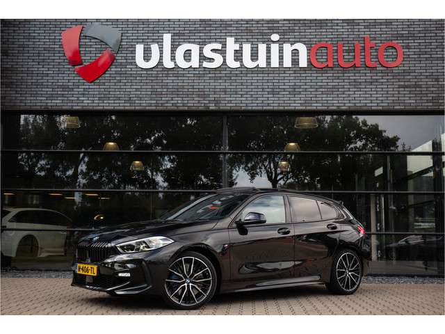 Bmw 1 Serie 1-serie 120i business edition plus , pano dak, achteruitrijcamera, carplay, foto 4