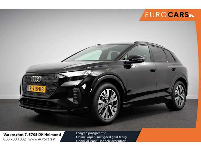 Audi Q4 e-tron 40 advanced edition | navigatie | climate control | dab | led | electrisch bedienbare achterklep | 19" lichtmetalen velgen foto 12