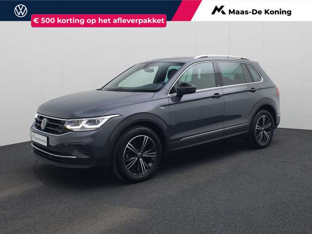Volkswagen Tiguan 2023 Benzine