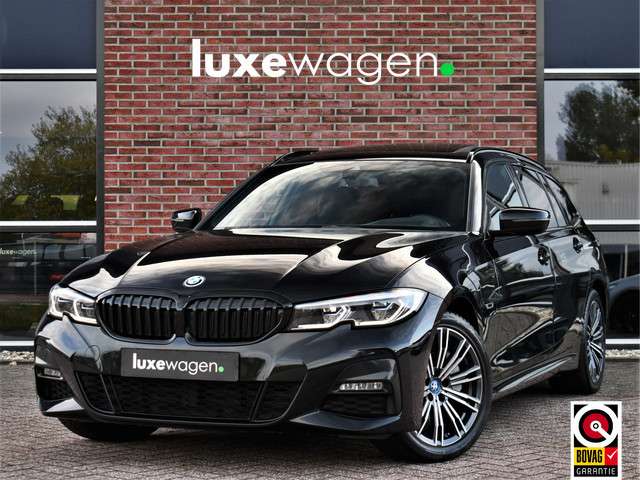 BMW 3-serie Touring 330e M-Sport Pano HUD El-zetels laser-LED Camera